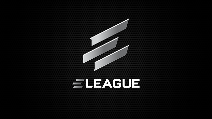 ELeague - News Logo