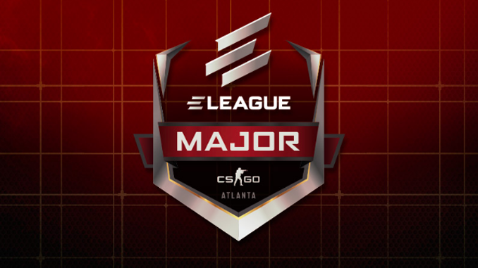 Eleague Major - News