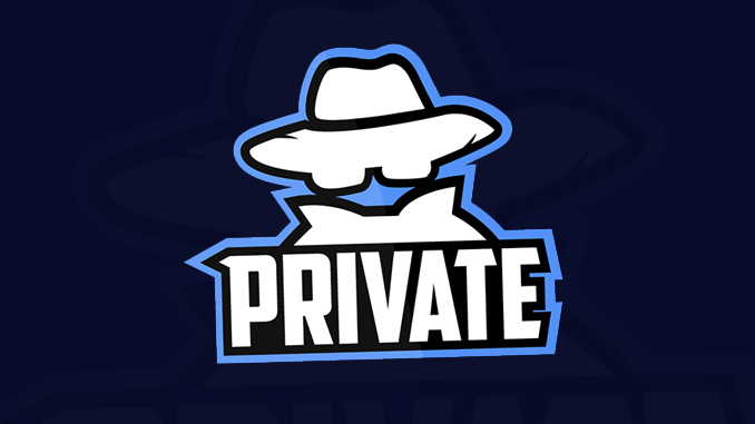 Team Private Logo - News Bild