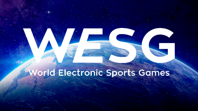 WESG - News
