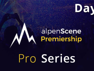 alpenScene Pro Series Day1