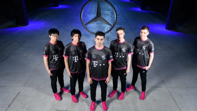 Mercedes-Benz wird Teilhaber von SK Gaming: Die Marke geht neue Wege und investiert in einen Pionier des eSportsMercedes-Benz becomes SK Gaming partner: New horizons for the brand as it invests in an eSports pioneer