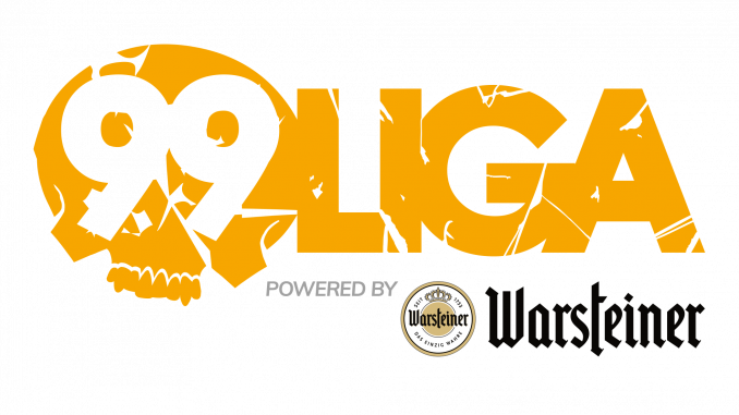 99Liga powered by Warsteiner