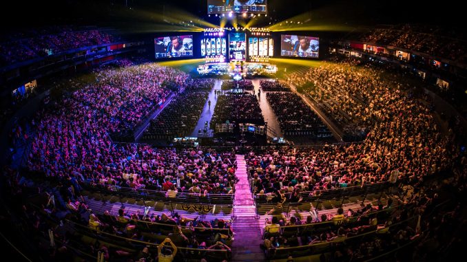 ESL One Cologne