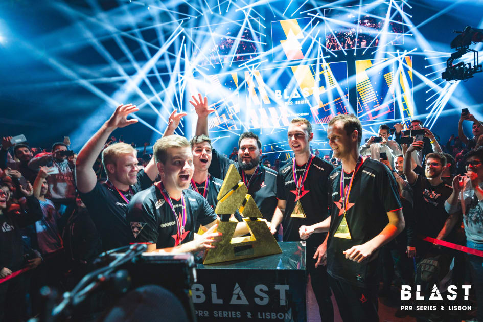 Copyright: BLAST Series