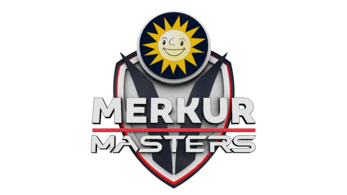 Logo - Merkur Masters